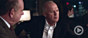 WATCH: Michael Keaton Deals With a Few Bad Apples in <em>Spotlight</em>