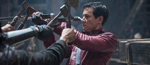 <em>Into the Badlands</em> Brings a Different Kind of Action to Television