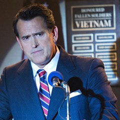 Bruce Campbell’s Ronald Reagan Impression Pays Off In Tonight’s Episode of <em>Fargo</em>