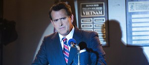 Bruce Campbell’s Ronald Reagan Impression Pays Off In Tonight’s Episode of <em>Fargo</em>
