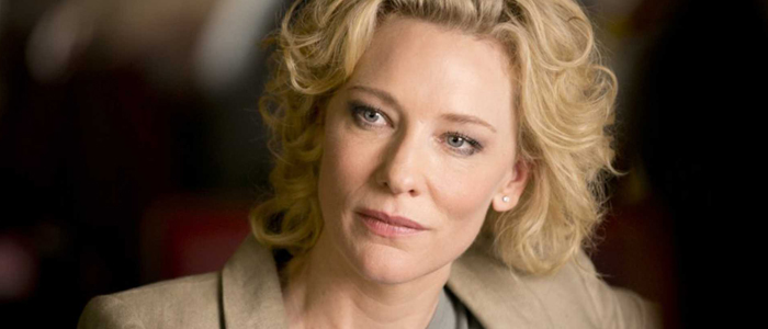 Cate Blanchett in Truth