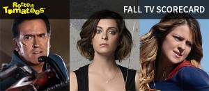 Fall TV Scorecard 2015