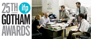 2015 Gotham Independent Winners Announced