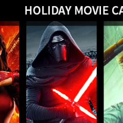 Holiday Movie Calendar 2015