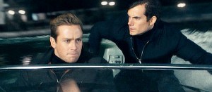 On DVD This Week: <em>The Man From U.N.C.L.E.</em>, a Hayao Miyazaki collection, and More