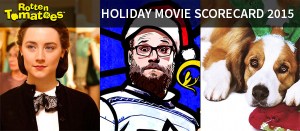 Holiday Movie Scorecard 2015
