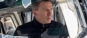 <em>Spectre</em> Is Decent 007