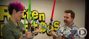 Video: <em>Star Wars</em> Bladebuilders Jedi Master Lightsaber Unboxing