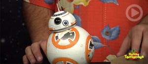 Video: Remote Control BB-8 Unboxing