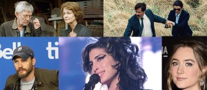 The British Independent Film Award (BIFA) Nominations 2015