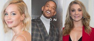 Red Carpet Roundup with Jennifer Lawrence, Will Smith, Natalie Dormer and More