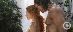 WATCH: <em>The Legend of Tarzan</em> Trailer