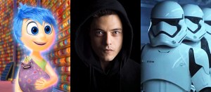 AFI Top 10 Movies and TV Shows of 2015 Announced