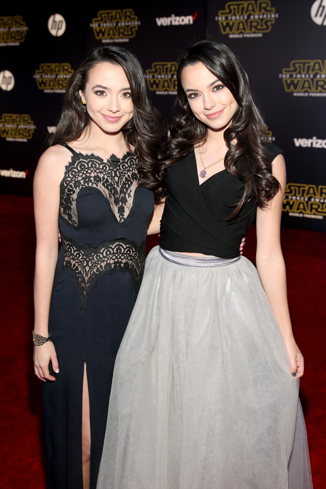 Red Carpet Roundup: Star Wars: The Force Awakens Edition | Rotten Tomatoes