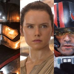Poll: Who’s Your Favorite New <em>Star Wars</em> Character?