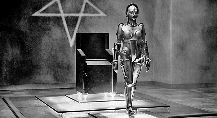 Fritz Lang's Metropolis