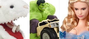12 Must-Have Movie/TV Toys for the Holidays