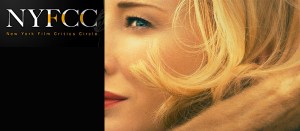 New York Film Critics Circle 2015 Winners Announced