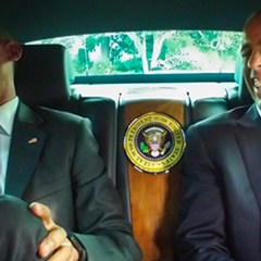 Obama Talks to Seinfeld About Crazy World Leaders, and Other TV News