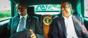 Obama Talks to Seinfeld About Crazy World Leaders, and Other TV News