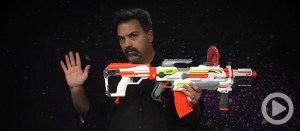 Video: Nerf N-Strike Modulus Blaster Unboxing