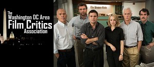 WAFCA Awards: <em>Spotlight</em> Is Named Best Film of 2015