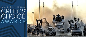 Critics’ Choice 2015 Nominations Announced