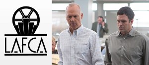 L.A. Film Critics Awards: <em>Spotlight</em> Is Best Picture