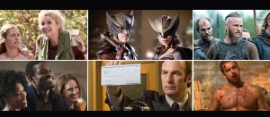 2016 Winter/Spring TV Premiere Dates