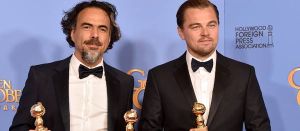 Pictures: Winners Pose With Their Golden Globes