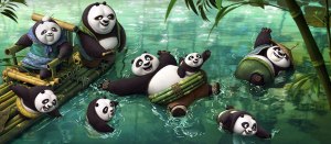 Box Office: <em>Kung Fu Panda 3</em> Rolls Into #1 Spot