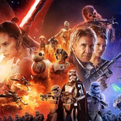 Box Office: <em>Star Wars</em> #1 This Weekend, #2 All-time