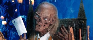 <em>Tales From the Crypt</em> Is Back From The Dead, and Other TV News