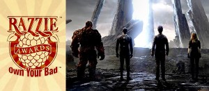 Razzie Awards Nominations 2016