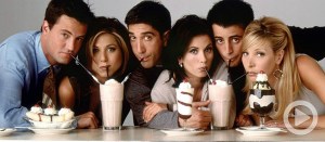 <em>Friends</em> Cast Reuniting (Sort Of), and Other TV News