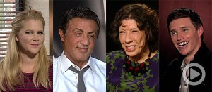 Conversations with 2016 Golden Globes Nominees