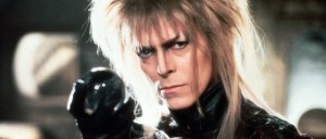 David Bowie in Labyrinth