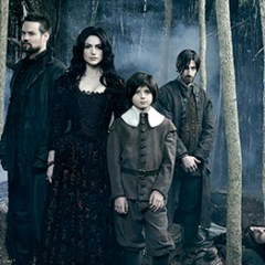 Marilyn Manson Moves to <em>Salem</em>, and Other TV News