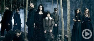 Marilyn Manson Moves to <em>Salem</em>, and Other TV News