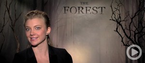 Video: The Cast of <em>The Forest</em> Talk Haunted Places