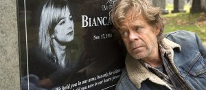 William H. Macy Wants an Award for His <em>Shameless</em> Cemetery Sex Scene