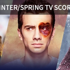Winter/Spring TV Scorecard 2016
