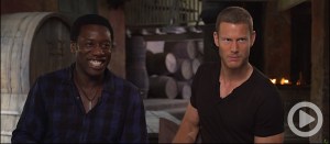 Video: Set Sail with the Cast of <em>Black Sails</em>