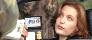 Definitive Gillian Anderson Roles As Animated GIFs