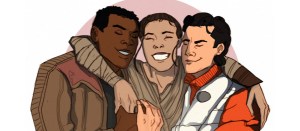 10 Fresh Pieces of <em>Star Wars: The Force Awakens</em> Fan Art