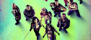 First <em>Suicide Squad</em> Posters Revealed