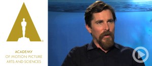 Conversations with the 2016 Oscar Nominees