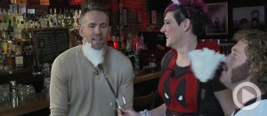 Video: <em>Deadpool</em> Meets “Maidpool!”