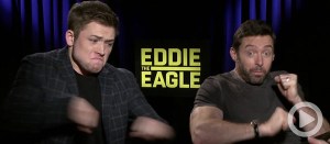 Video: Hugh Jackman Picks his Olympic Sport