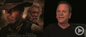 Video: Kiefer Sutherland’s Five Favorite Films